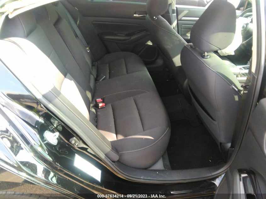 VIN 1N4BL4DV3MN342652 2021 NISSAN ALTIMA SV