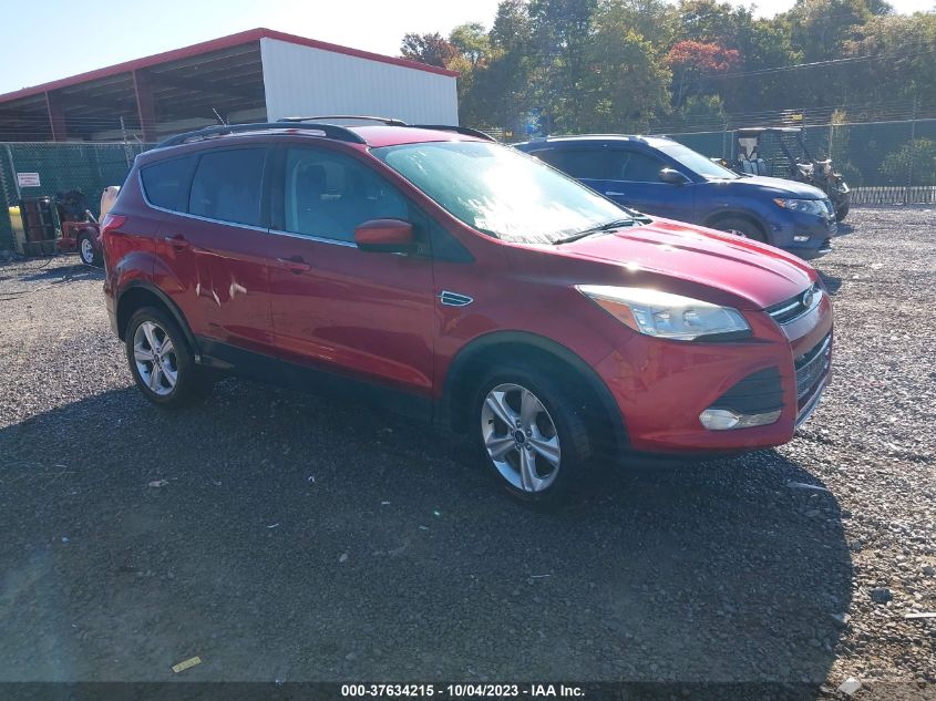 2013 FORD ESCAPE SE - 1FMCU9GX5DUD08039