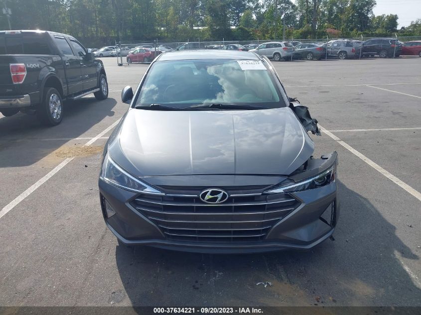 5NPD84LF5KH450556 Hyundai Elantra SEL 13