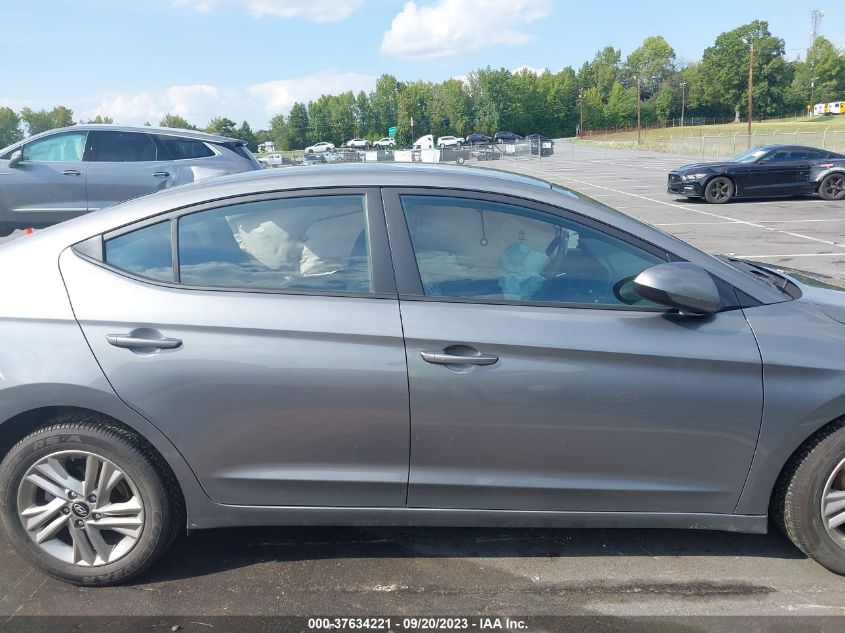 5NPD84LF5KH450556 Hyundai Elantra SEL 14