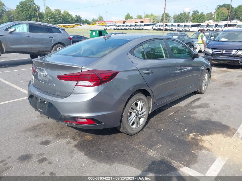 5NPD84LF5KH450556 Hyundai Elantra SEL 4