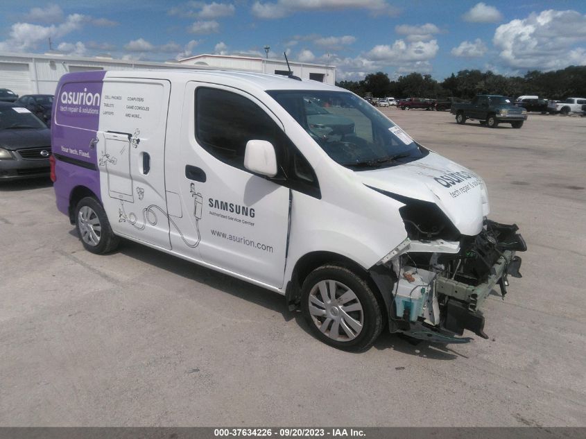 3N6CM0KN8LK693081 Nissan NV200 Compact Cargo SV