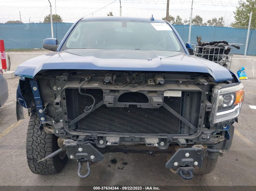 2015 GMC SIERRA 1500 DENALI - 3GTU2WEJ7FG326348