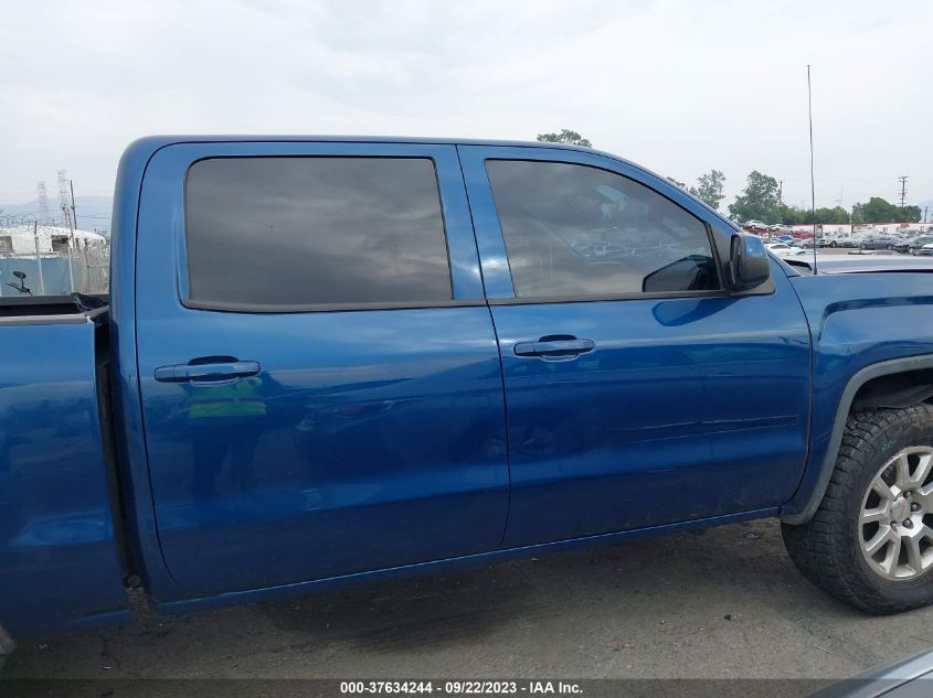 2015 GMC SIERRA 1500 DENALI - 3GTU2WEJ7FG326348