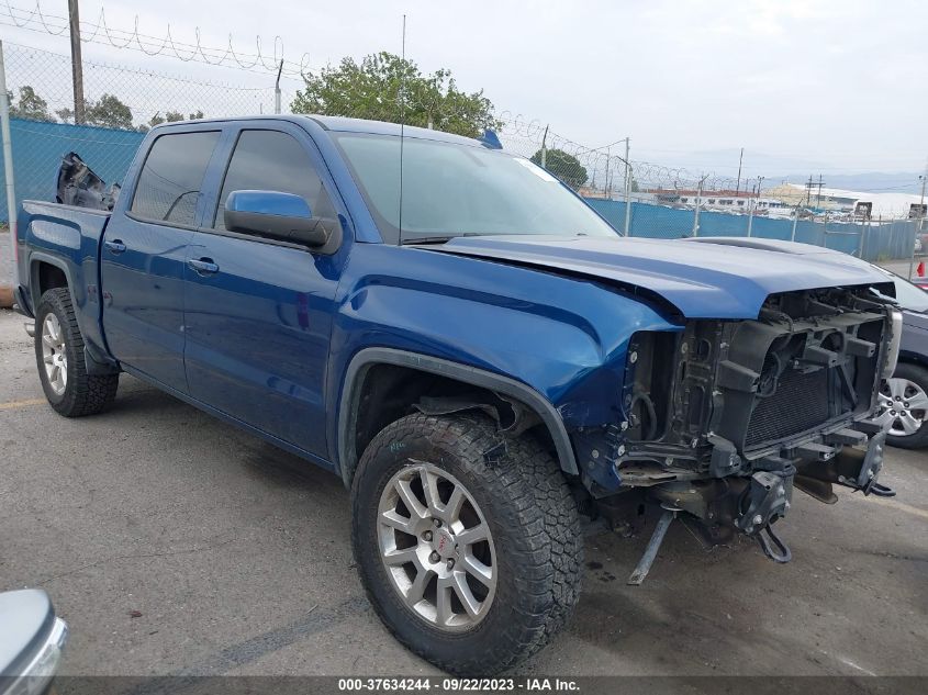 2015 GMC SIERRA 1500 DENALI - 3GTU2WEJ7FG326348