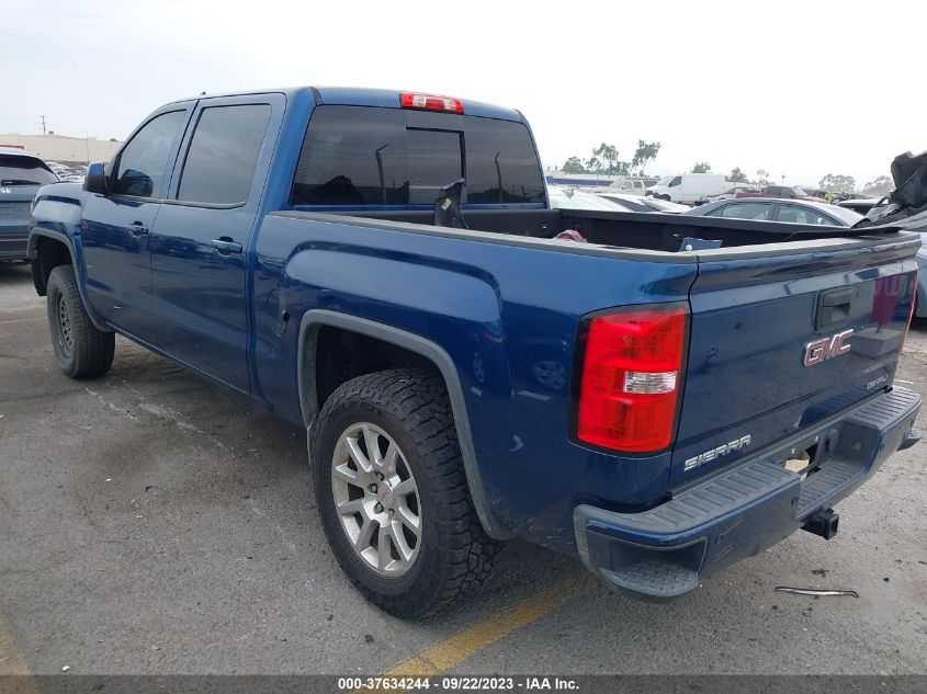 2015 GMC SIERRA 1500 DENALI - 3GTU2WEJ7FG326348