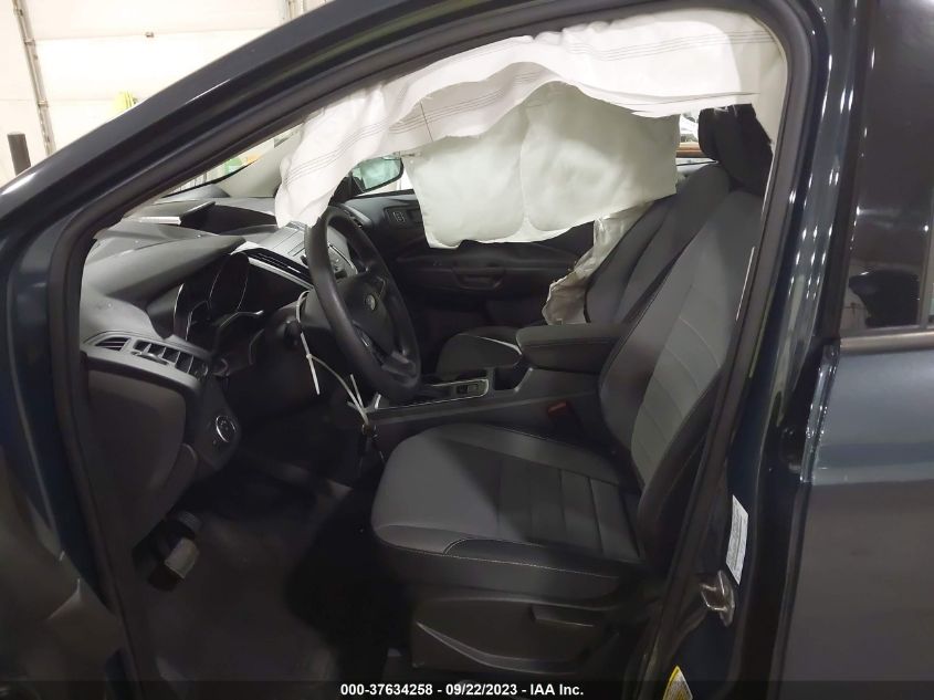 2019 FORD ESCAPE S - 1FMCU0F77KUB76153