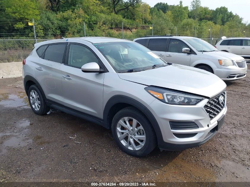 2019 HYUNDAI TUCSON SE - KM8J23A46KU872045
