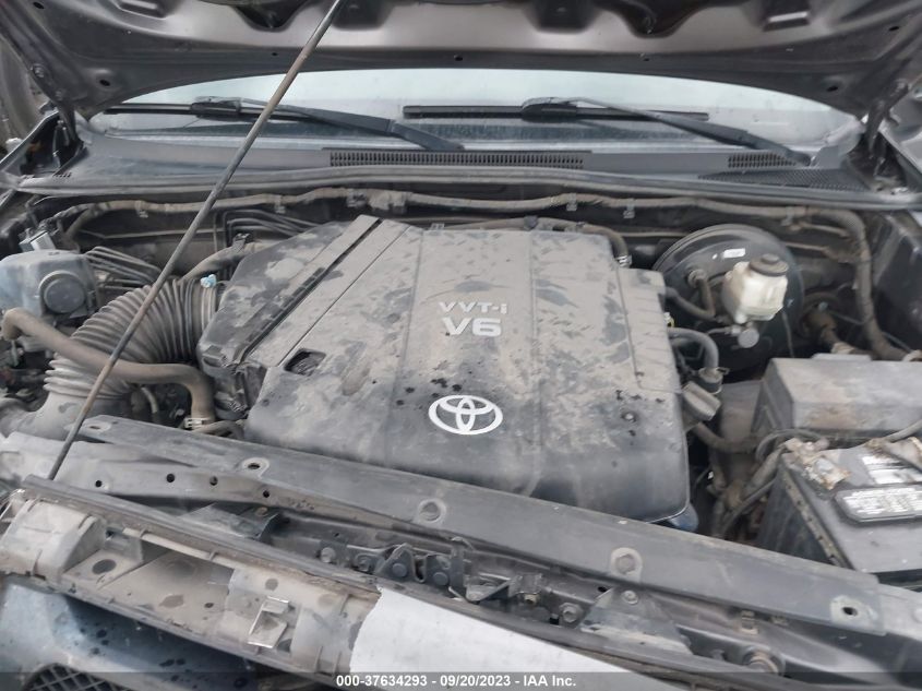 2014 TOYOTA TACOMA PRERUNNER - 5TFJU4GN2EX056537