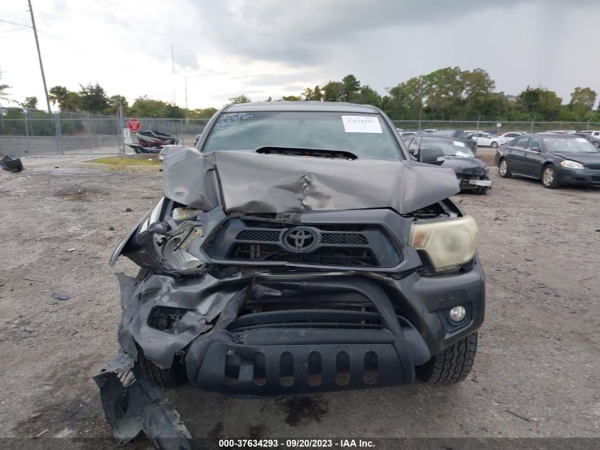 2014 TOYOTA TACOMA PRERUNNER - 5TFJU4GN2EX056537