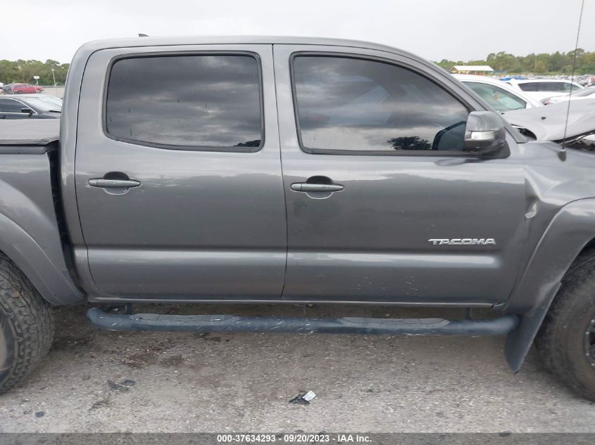 2014 TOYOTA TACOMA PRERUNNER - 5TFJU4GN2EX056537