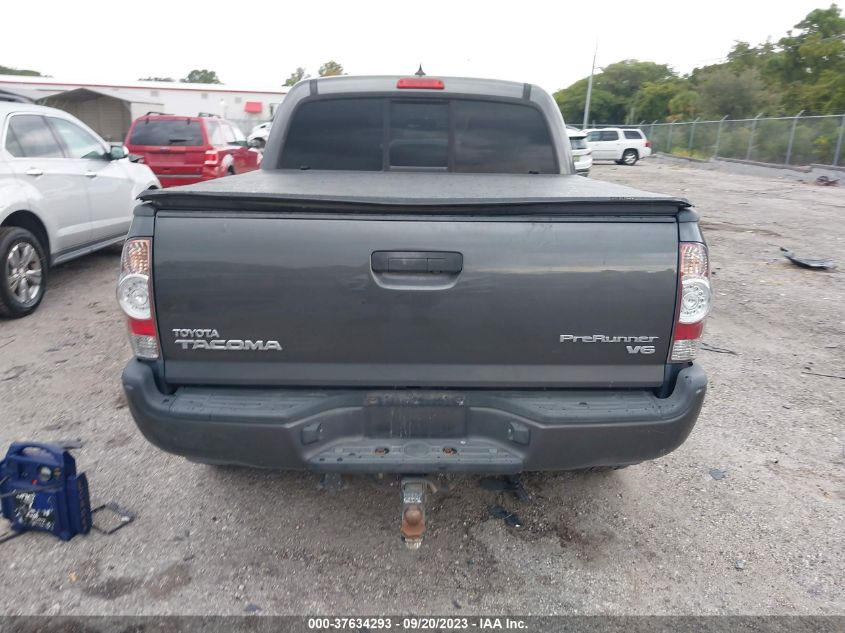2014 TOYOTA TACOMA PRERUNNER - 5TFJU4GN2EX056537