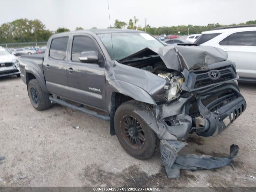 2014 TOYOTA TACOMA PRERUNNER - 5TFJU4GN2EX056537