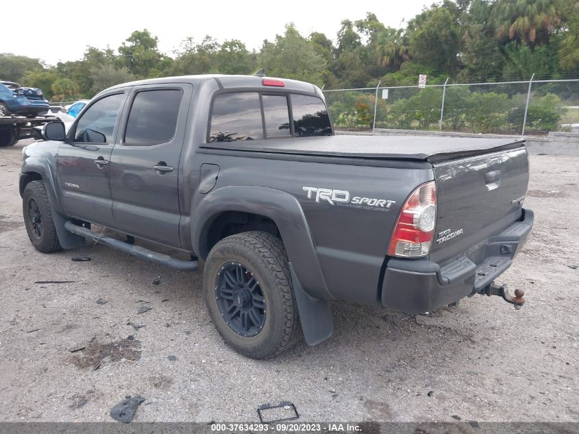 2014 TOYOTA TACOMA PRERUNNER - 5TFJU4GN2EX056537