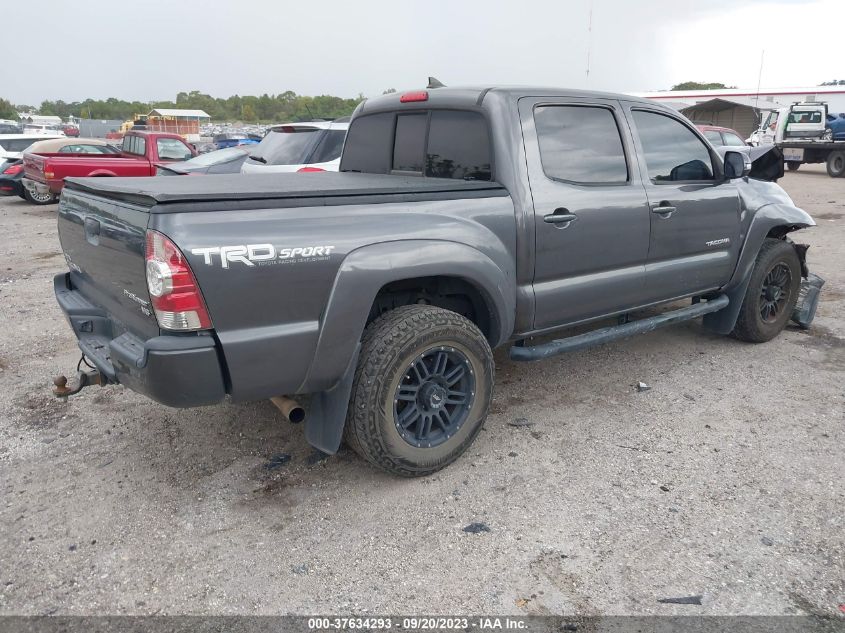 2014 TOYOTA TACOMA PRERUNNER - 5TFJU4GN2EX056537