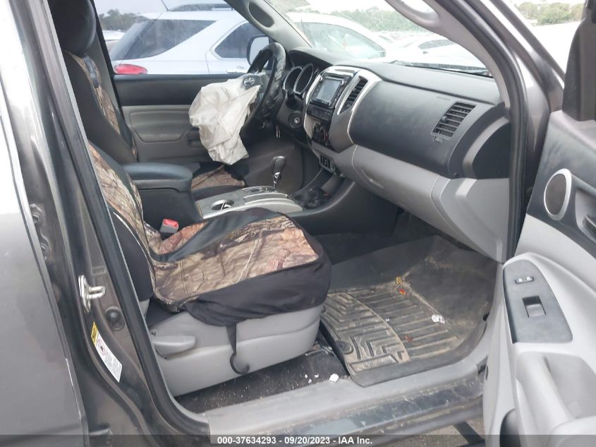 2014 TOYOTA TACOMA PRERUNNER - 5TFJU4GN2EX056537