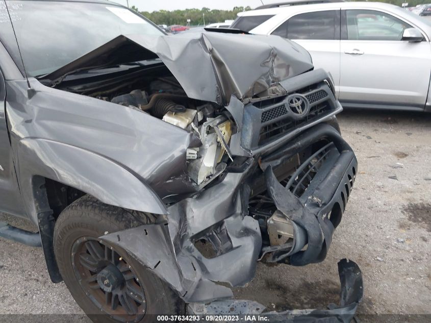 2014 TOYOTA TACOMA PRERUNNER - 5TFJU4GN2EX056537