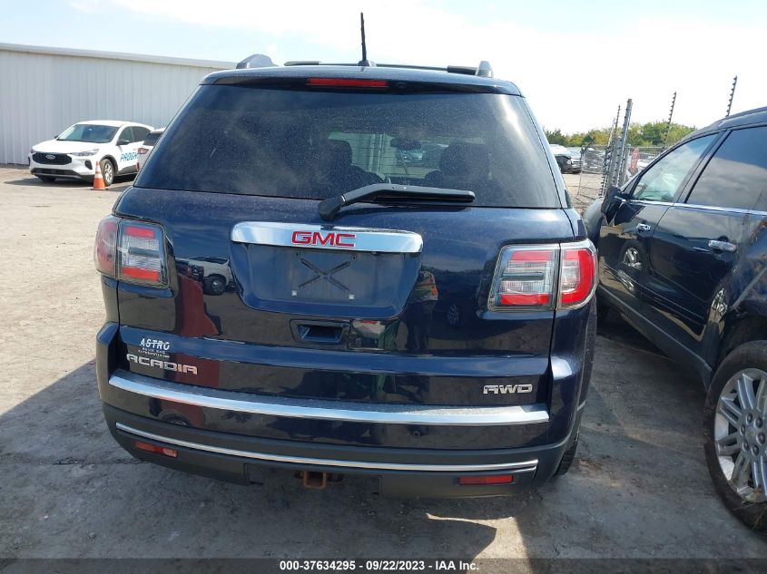 2016 GMC ACADIA SLE - 1GKKVPKD0GJ132364