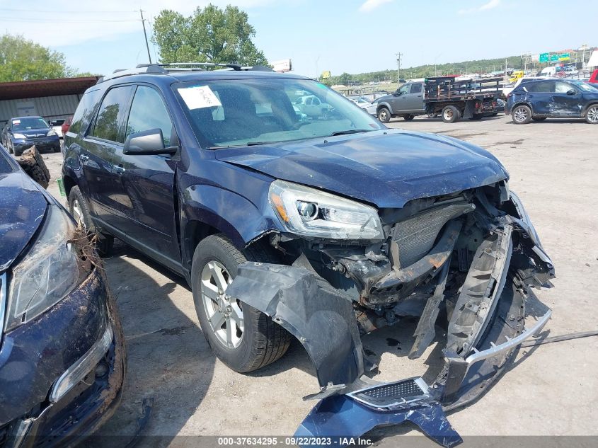 2016 GMC ACADIA SLE - 1GKKVPKD0GJ132364