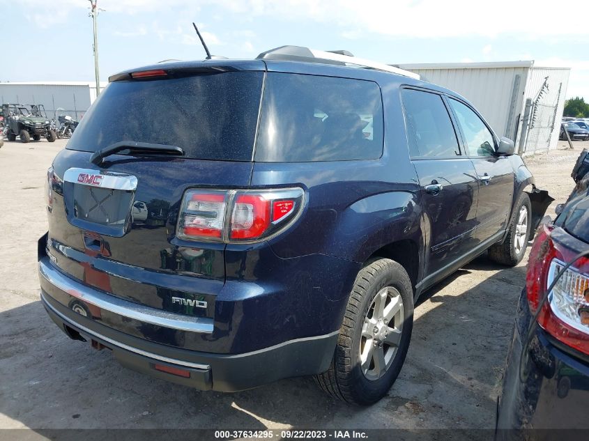 2016 GMC ACADIA SLE - 1GKKVPKD0GJ132364