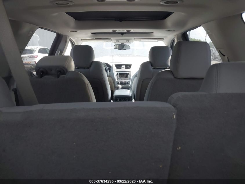 2016 GMC ACADIA SLE - 1GKKVPKD0GJ132364