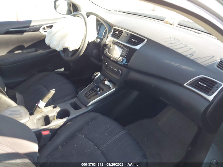 VIN 3N1AB7AP7HL699275 2017 NISSAN SENTRA SV
