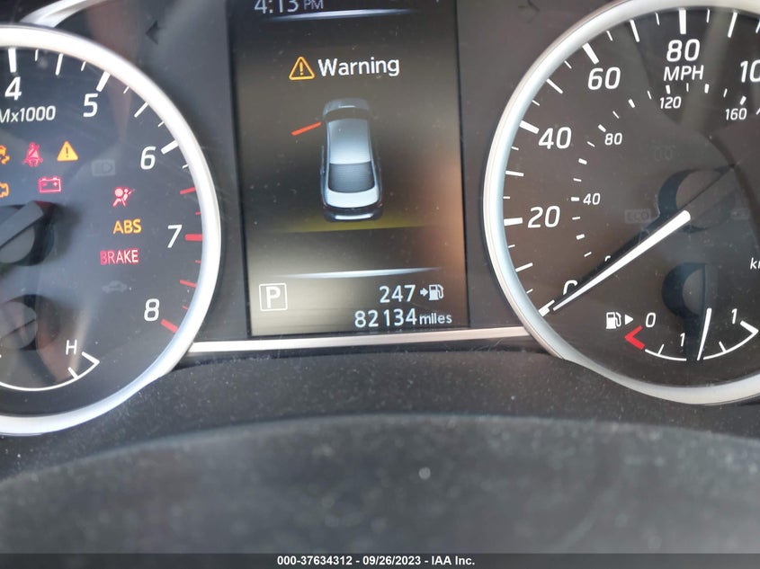 VIN 3N1AB7AP7HL699275 2017 NISSAN SENTRA SV