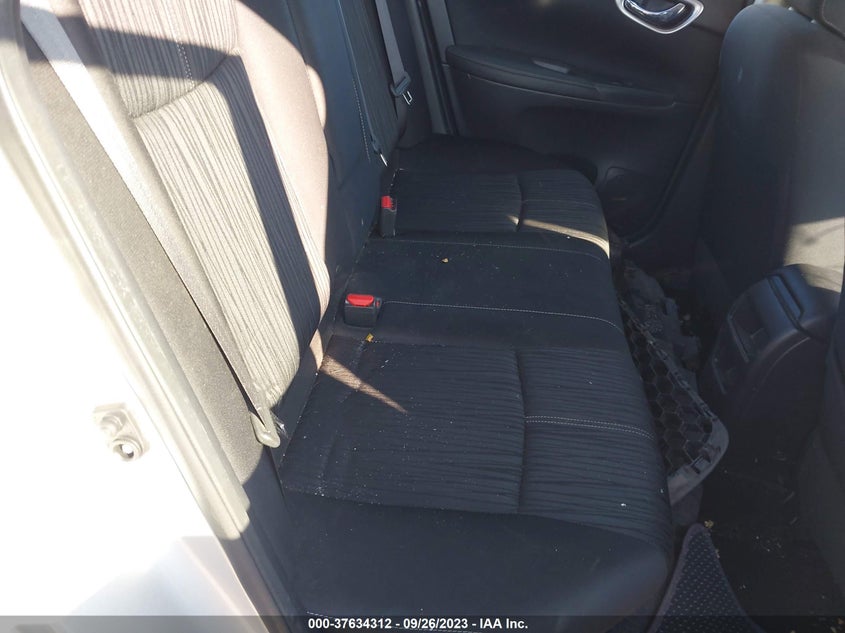 VIN 3N1AB7AP7HL699275 2017 NISSAN SENTRA SV