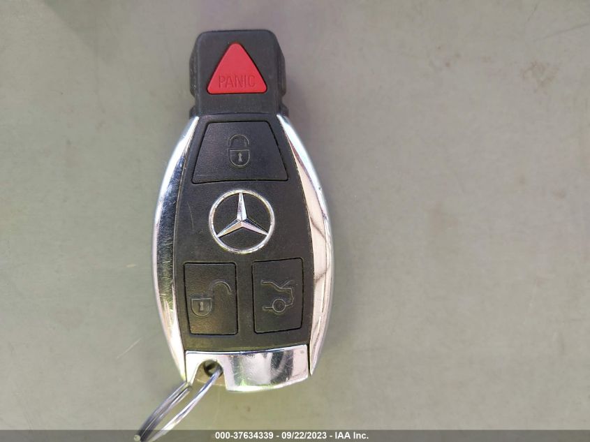 2014 MERCEDES-BENZ CLA-CLASS CLA 250 WDDSJ4GB2EN127000