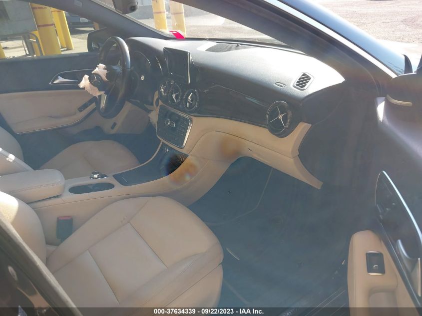 2014 MERCEDES-BENZ CLA-CLASS CLA 250 WDDSJ4GB2EN127000