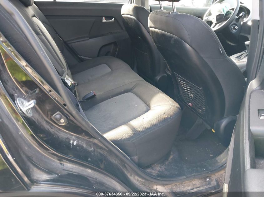 2016 KIA SPORTAGE LX - KNDPB3AC0G7868584