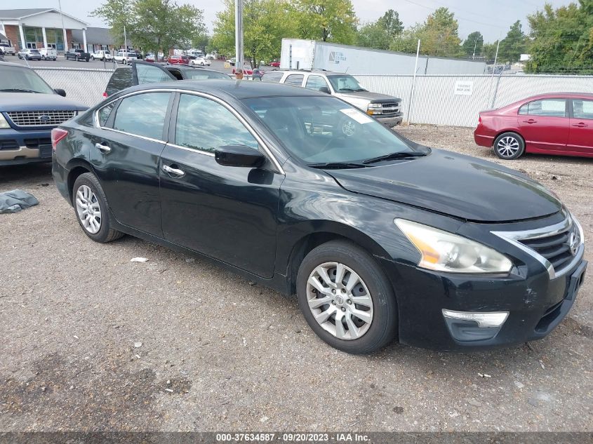 2013 NISSAN ALTIMA 2.5 S - 1N4AL3AP9DC184230