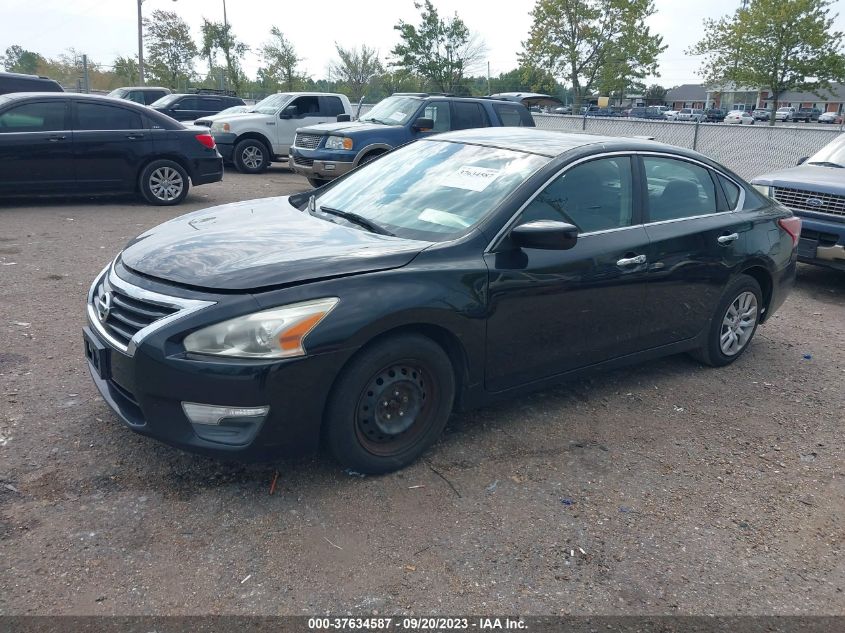 2013 NISSAN ALTIMA 2.5 S - 1N4AL3AP9DC184230