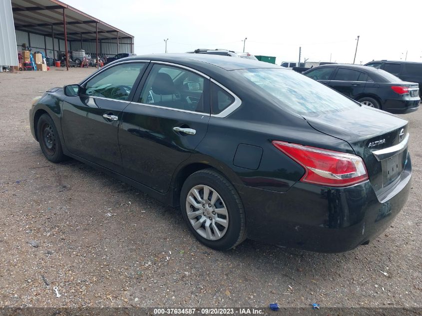 2013 NISSAN ALTIMA 2.5 S - 1N4AL3AP9DC184230