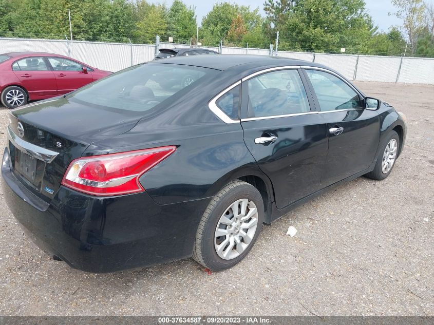2013 NISSAN ALTIMA 2.5 S - 1N4AL3AP9DC184230