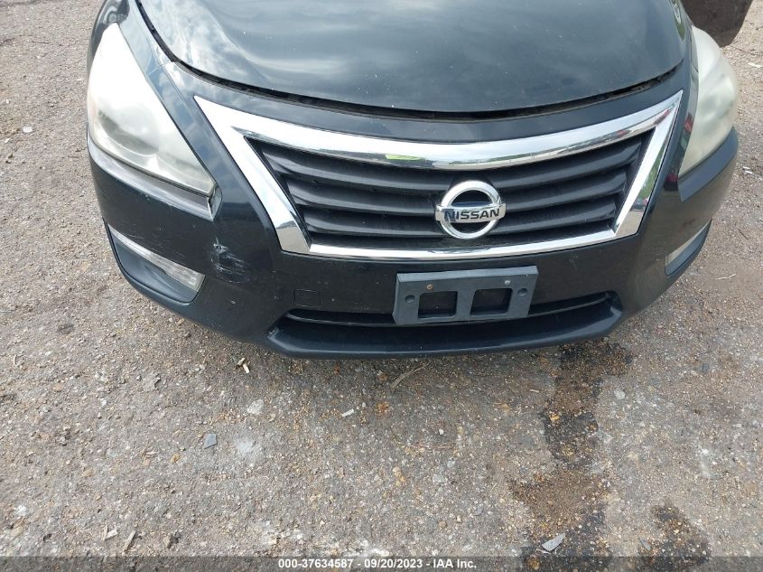 2013 NISSAN ALTIMA 2.5 S - 1N4AL3AP9DC184230
