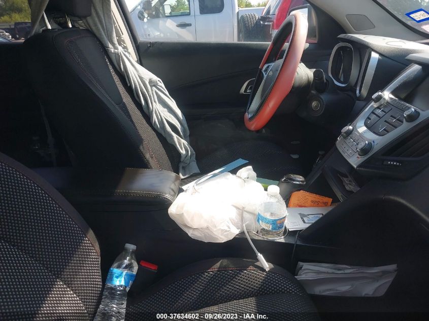 2016 CHEVROLET EQUINOX LT - 2GNFLFE31G6138405
