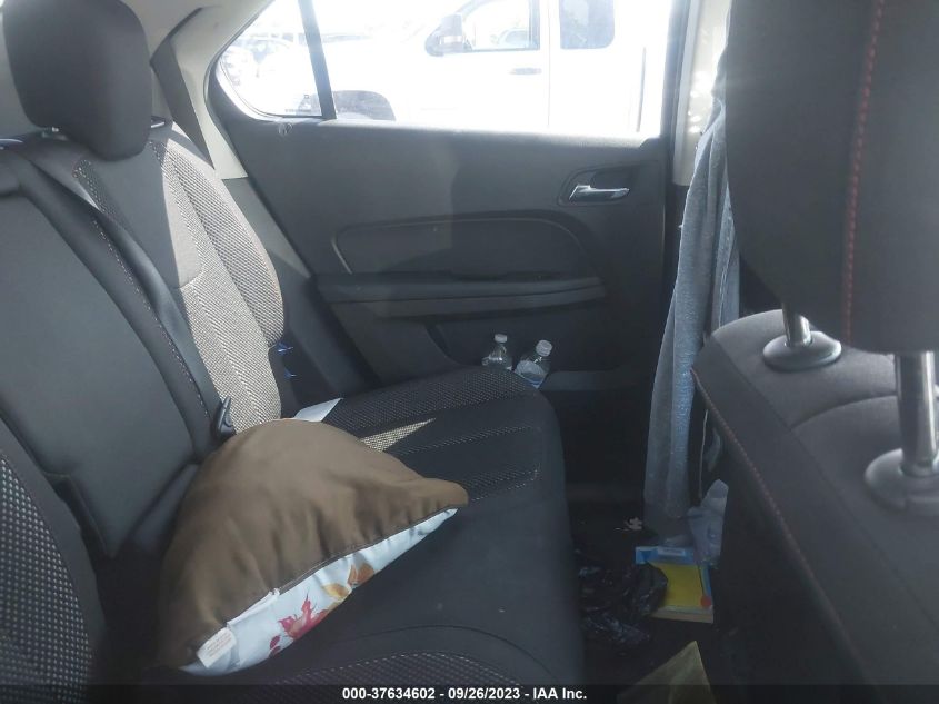 2016 CHEVROLET EQUINOX LT - 2GNFLFE31G6138405