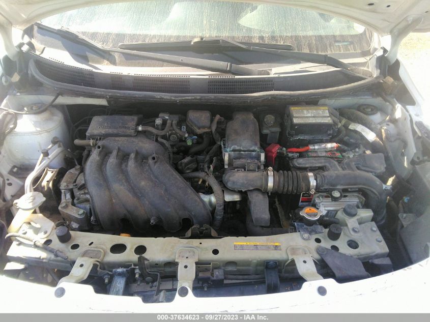 2014 NISSAN VERSA SV - 3N1CN7APXEL819226
