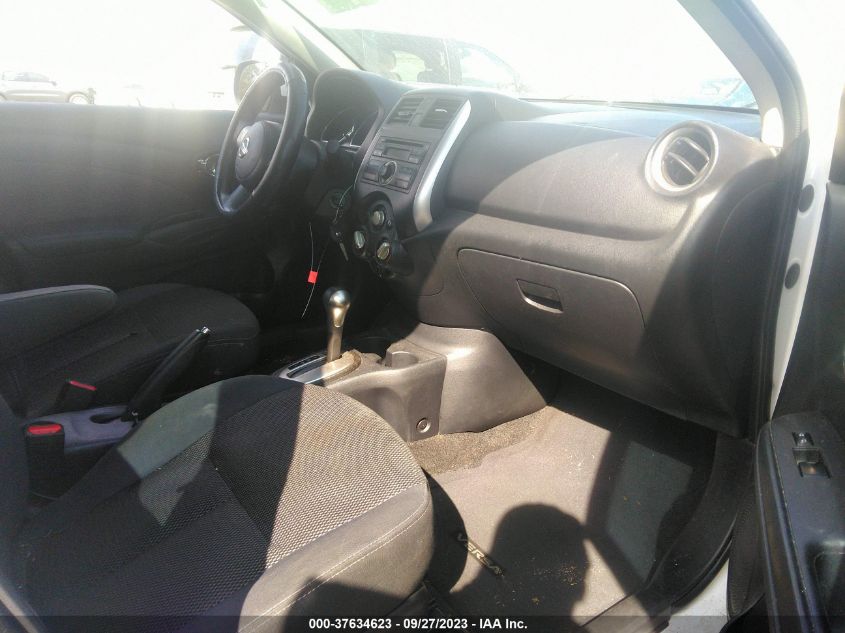 2014 NISSAN VERSA SV - 3N1CN7APXEL819226