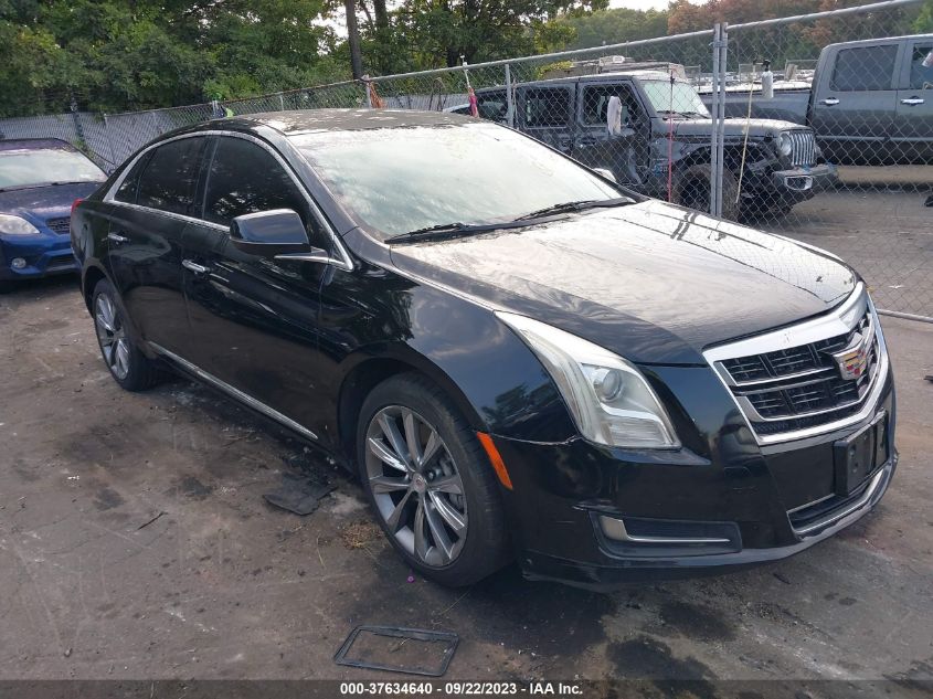 2G61U5S36H9121942 CADILLAC XTS LIVERY PACKAGE 2017