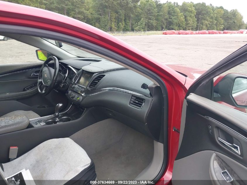 2014 CHEVROLET IMPALA LT - 1G1125S35EU110683