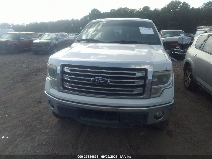 2014 FORD F-150 XL/XLT/FX4/LARIAT - 1FTFW1ET1EKF47999