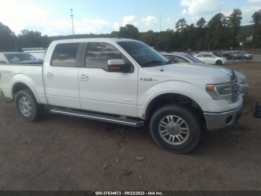 2014 FORD F-150 XL/XLT/FX4/LARIAT - 1FTFW1ET1EKF47999