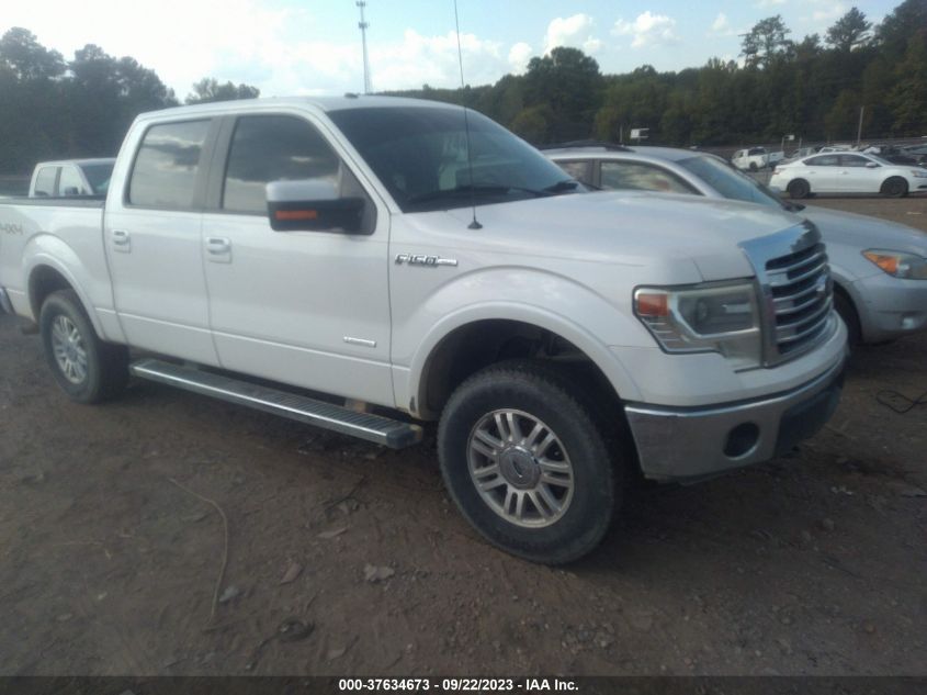 2014 FORD F-150 XL/XLT/FX4/LARIAT - 1FTFW1ET1EKF47999