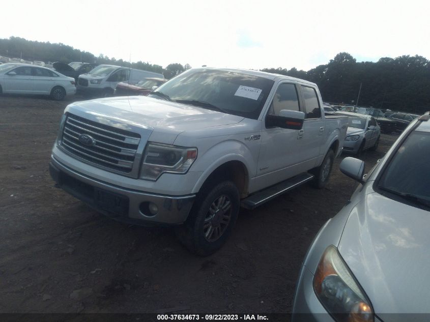 2014 FORD F-150 XL/XLT/FX4/LARIAT - 1FTFW1ET1EKF47999