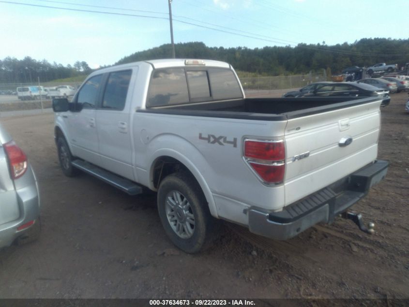 2014 FORD F-150 XL/XLT/FX4/LARIAT - 1FTFW1ET1EKF47999