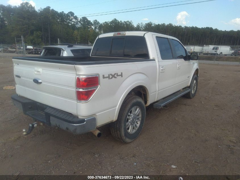 2014 FORD F-150 XL/XLT/FX4/LARIAT - 1FTFW1ET1EKF47999