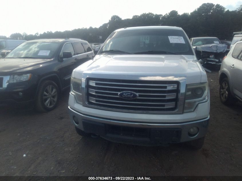 2014 FORD F-150 XL/XLT/FX4/LARIAT - 1FTFW1ET1EKF47999