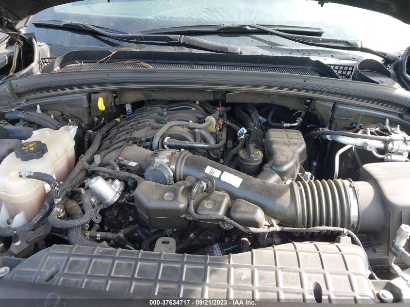 2022 JEEP GRAND CHEROKEE ALTITUDE - 1C4RJGAG8N8572693